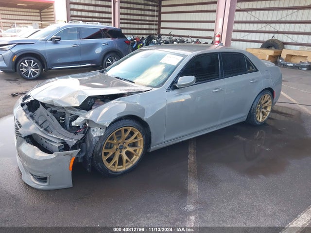 2C3CCABT2JH216449 Chrysler 300