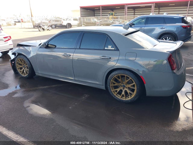 2C3CCABT2JH216449 Chrysler 300