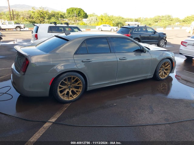 2C3CCABT2JH216449 Chrysler 300