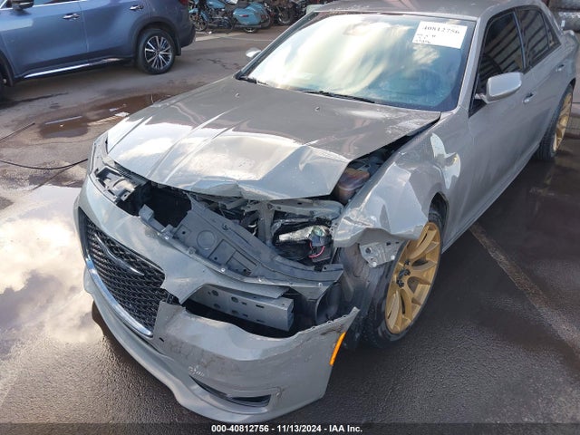 2C3CCABT2JH216449 Chrysler 300