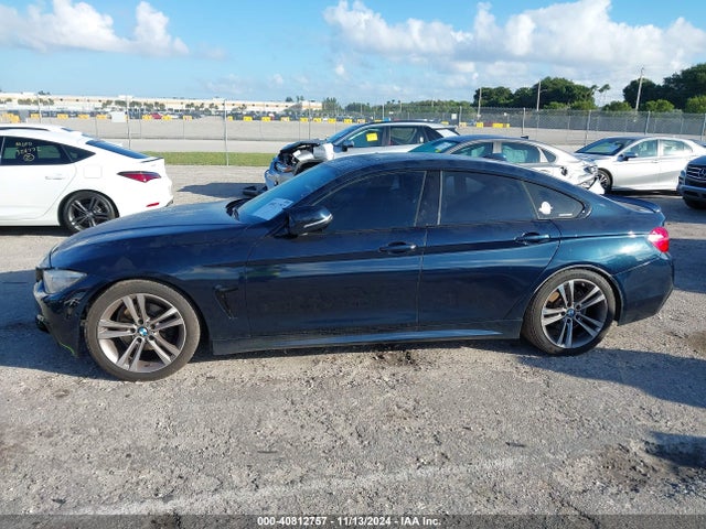 WBA4C9C54GG138711 BMW 428i Gran Coupe Xdrive