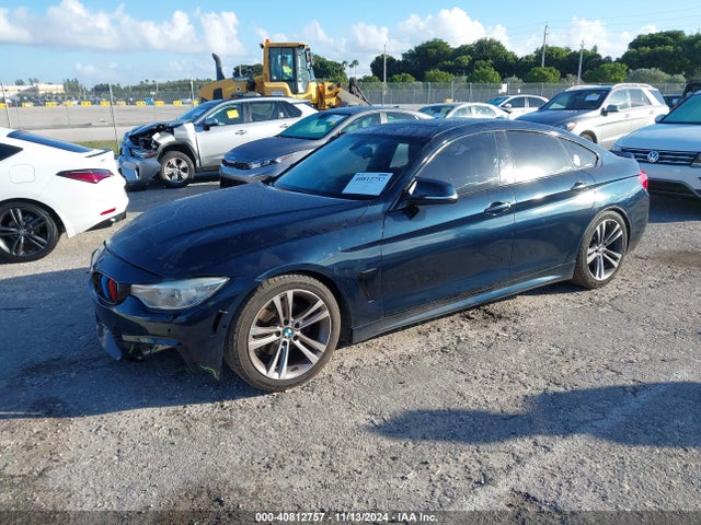 WBA4C9C54GG138711 BMW 428i Gran Coupe Xdrive