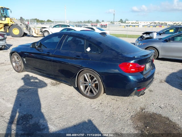 WBA4C9C54GG138711 BMW 428i Gran Coupe Xdrive