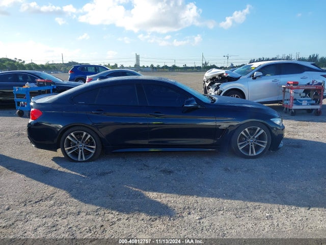 WBA4C9C54GG138711 BMW 428i Gran Coupe Xdrive