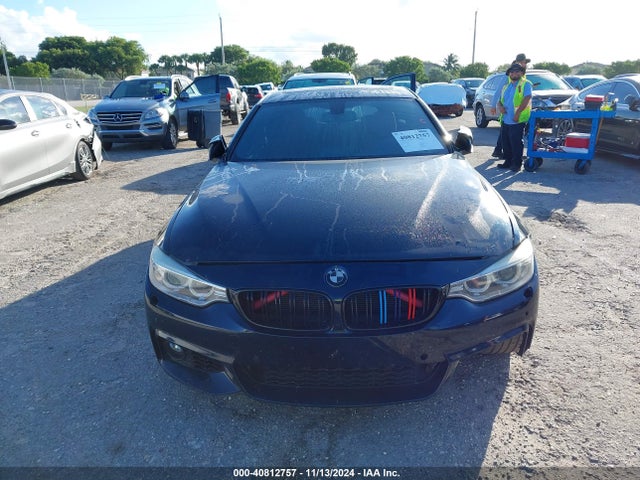 WBA4C9C54GG138711 BMW 428i Gran Coupe Xdrive