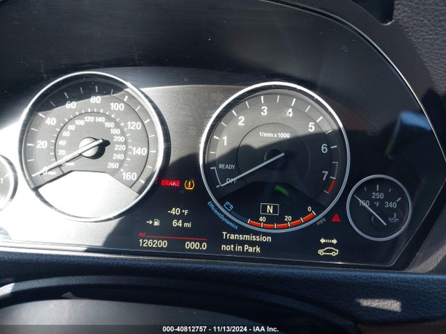 WBA4C9C54GG138711 BMW 428i Gran Coupe Xdrive