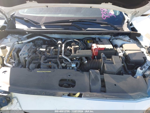 Nissan Sentra Sv Xtronic Cvt 2023 3N1AB8CV6PY256036 Image 10