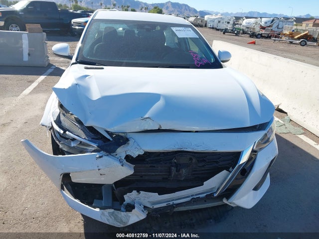 Nissan Sentra Sv Xtronic Cvt 2023 3N1AB8CV6PY256036 Image 13