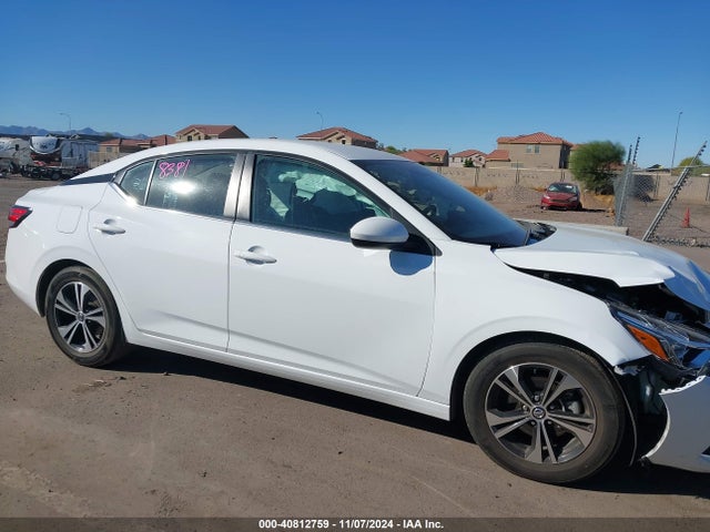 Nissan Sentra Sv Xtronic Cvt 2023 3N1AB8CV6PY256036 Image 14