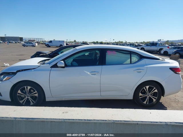 Nissan Sentra Sv Xtronic Cvt 2023 3N1AB8CV6PY256036 Image 15