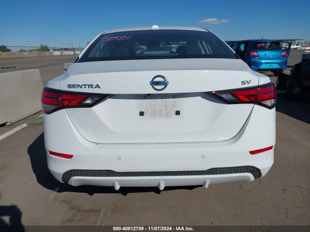 Nissan Sentra Sv Xtronic Cvt 2023 3N1AB8CV6PY256036 Image 17