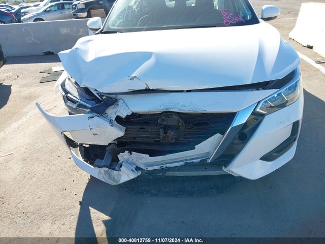 Nissan Sentra Sv Xtronic Cvt 2023 3N1AB8CV6PY256036 Image 12