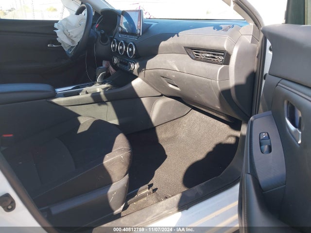 Nissan Sentra Sv Xtronic Cvt 2023 3N1AB8CV6PY256036 Image 5