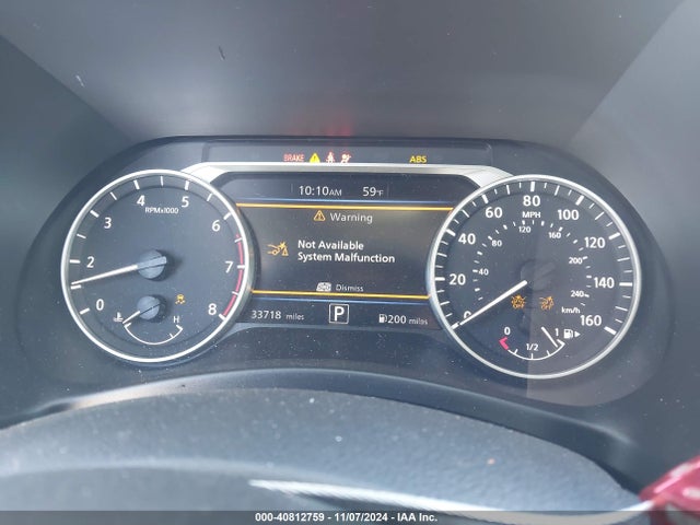 Nissan Sentra Sv Xtronic Cvt 2023 3N1AB8CV6PY256036 Image 7