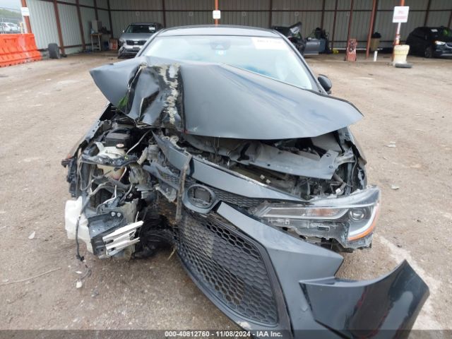 5YFEPRAE0LP039830 Toyota COROLLA LE