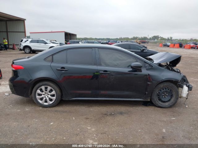 5YFEPRAE0LP039830 Toyota COROLLA LE