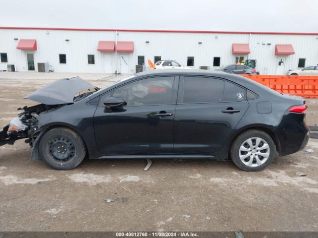 5YFEPRAE0LP039830 Toyota COROLLA LE