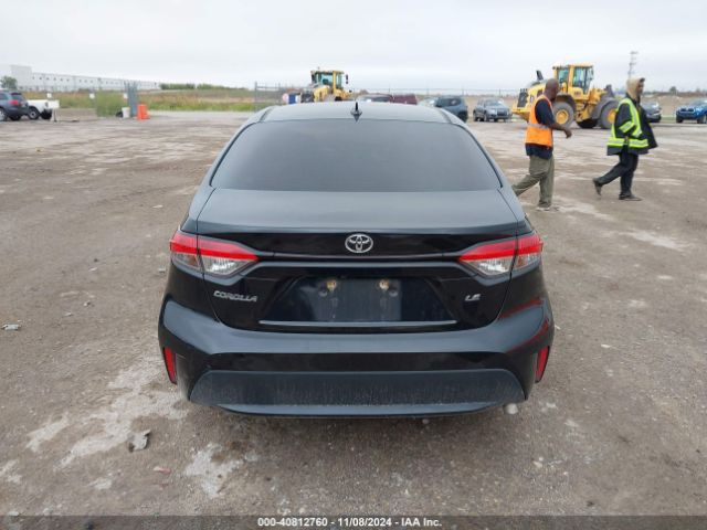 5YFEPRAE0LP039830 Toyota COROLLA LE