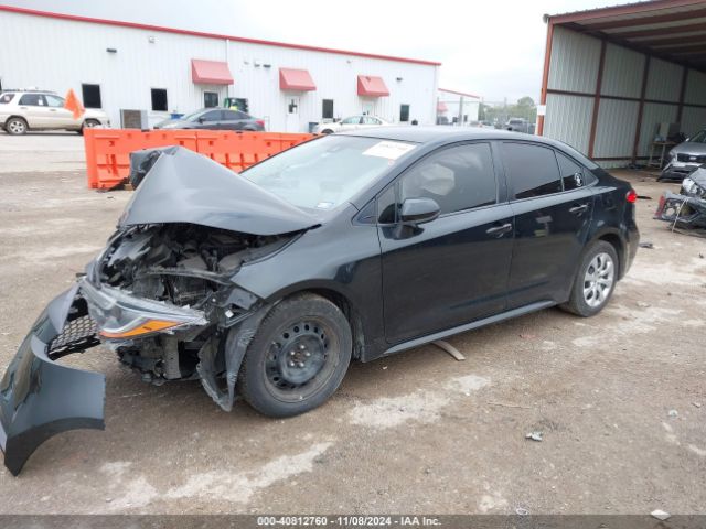 5YFEPRAE0LP039830 Toyota COROLLA LE