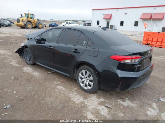5YFEPRAE0LP039830 Toyota COROLLA LE