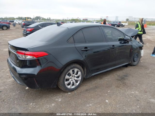 5YFEPRAE0LP039830 Toyota COROLLA LE