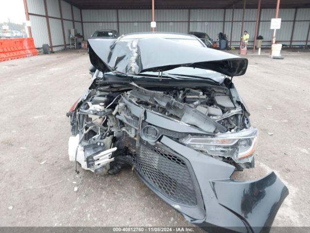 5YFEPRAE0LP039830 Toyota COROLLA LE