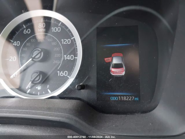 5YFEPRAE0LP039830 Toyota COROLLA LE