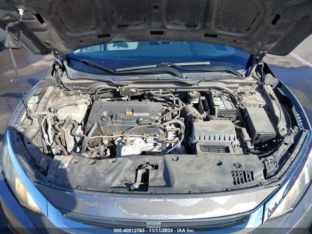 Honda Civic Lx 2016 19XFC2F52GE033213 Image 10