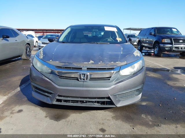 Honda Civic Lx 2016 19XFC2F52GE033213 Image 12