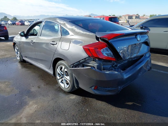 Honda Civic Lx 2016 19XFC2F52GE033213 Image 3