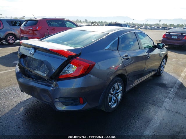 Honda Civic Lx 2016 19XFC2F52GE033213 Image 4
