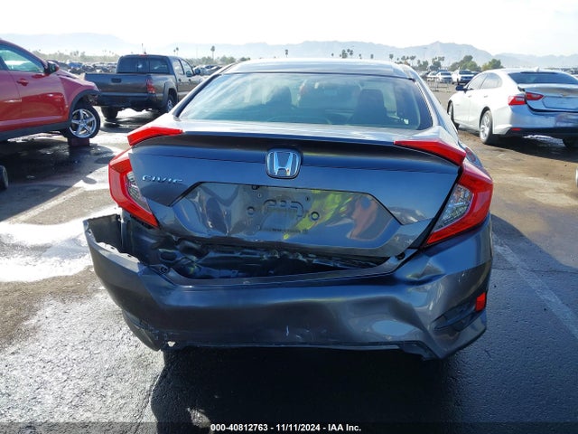 Honda Civic Lx 2016 19XFC2F52GE033213 Image 6