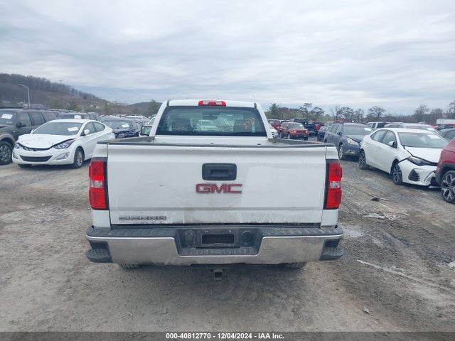 1GTN1LEC6JZ903886 GMC SIERRA 1500