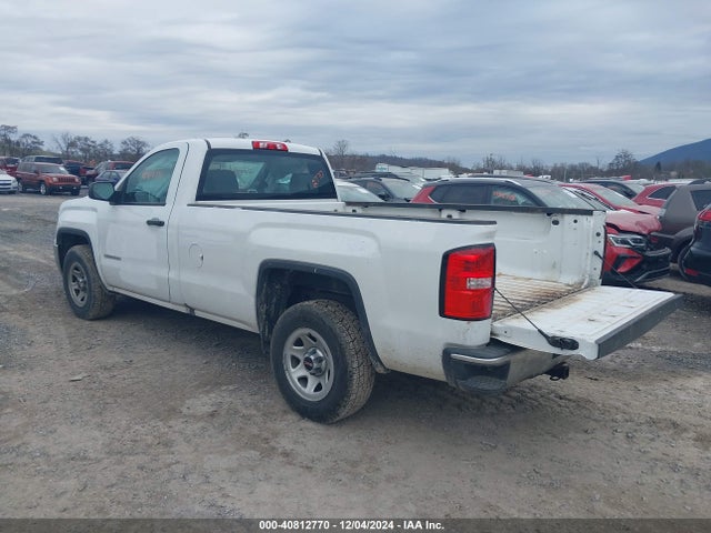 1GTN1LEC6JZ903886 GMC SIERRA 1500