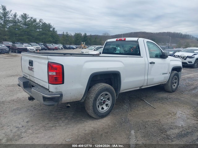 1GTN1LEC6JZ903886 GMC SIERRA 1500