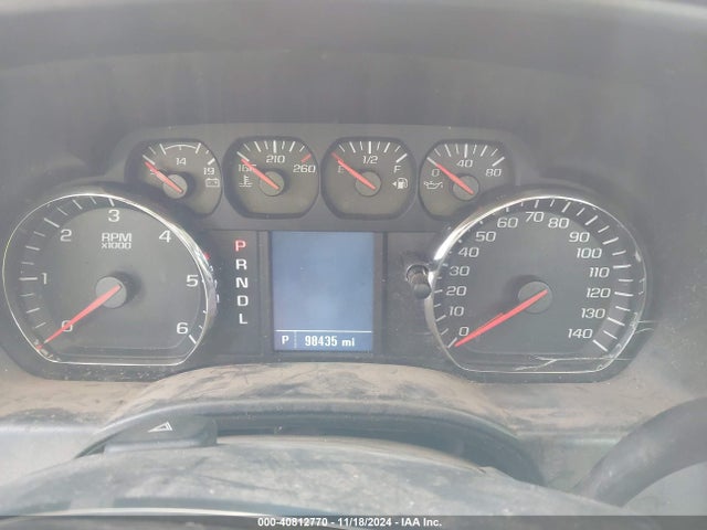 1GTN1LEC6JZ903886 GMC SIERRA 1500