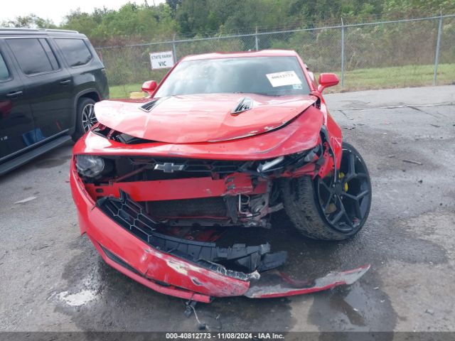 1G1FB1RS4L0112540 Chevrolet Camaro Rwd  1lt