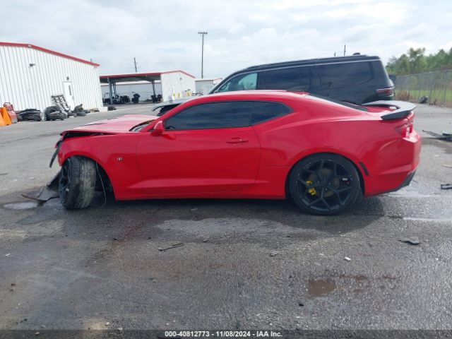 1G1FB1RS4L0112540 Chevrolet Camaro Rwd  1lt