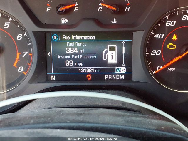 1G1FB1RS4L0112540 Chevrolet Camaro Rwd  1lt