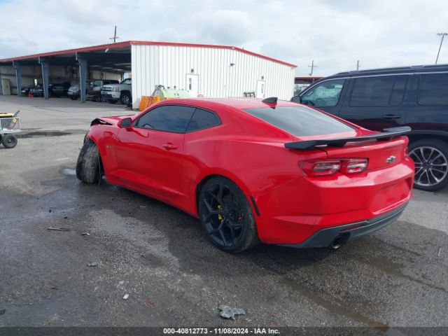 1G1FB1RS4L0112540 Chevrolet Camaro Rwd  1lt