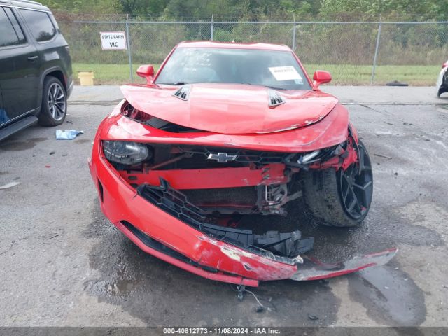 1G1FB1RS4L0112540 Chevrolet Camaro Rwd  1lt