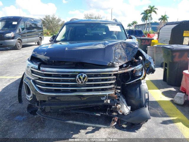 1V2WR2CA8RC535104 Volkswagen Atlas 2.0t Se W/technology
