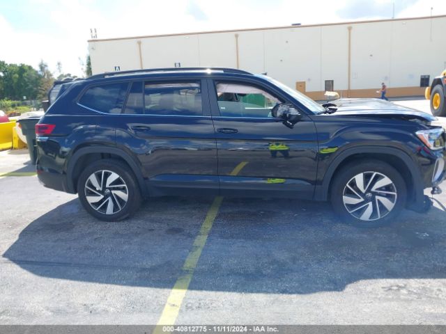 1V2WR2CA8RC535104 Volkswagen Atlas 2.0t Se W/technology