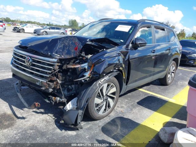 1V2WR2CA8RC535104 Volkswagen Atlas 2.0t Se W/technology