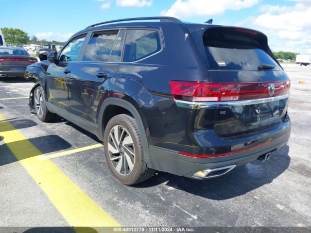 1V2WR2CA8RC535104 Volkswagen Atlas 2.0t Se W/technology