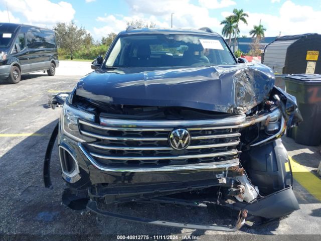 1V2WR2CA8RC535104 Volkswagen Atlas 2.0t Se W/technology