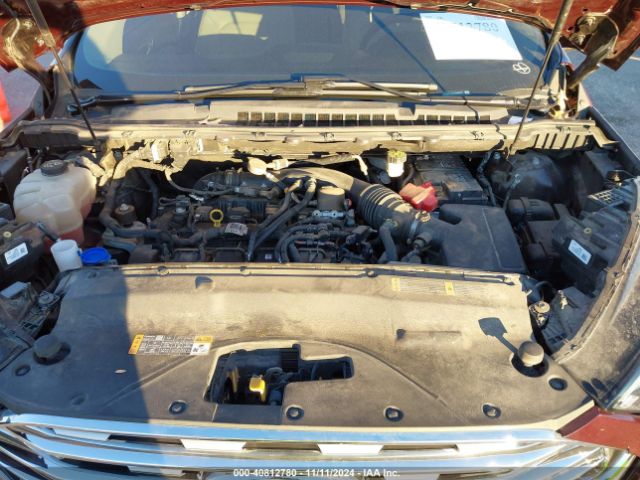 2FMPK4J98KBB86770 Ford EDGE SEL
