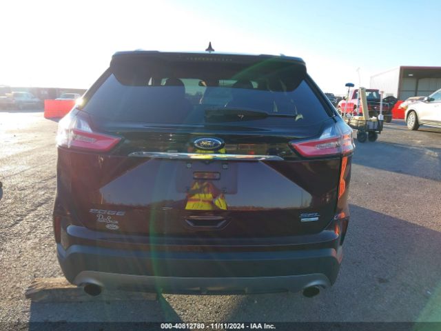 2FMPK4J98KBB86770 Ford EDGE SEL