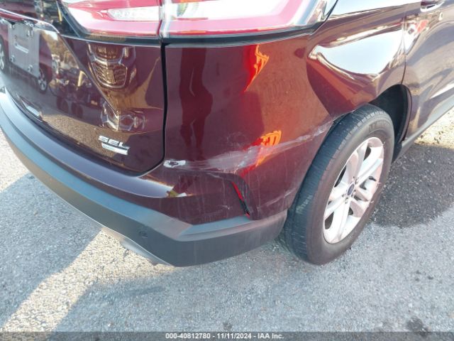 2FMPK4J98KBB86770 Ford EDGE SEL