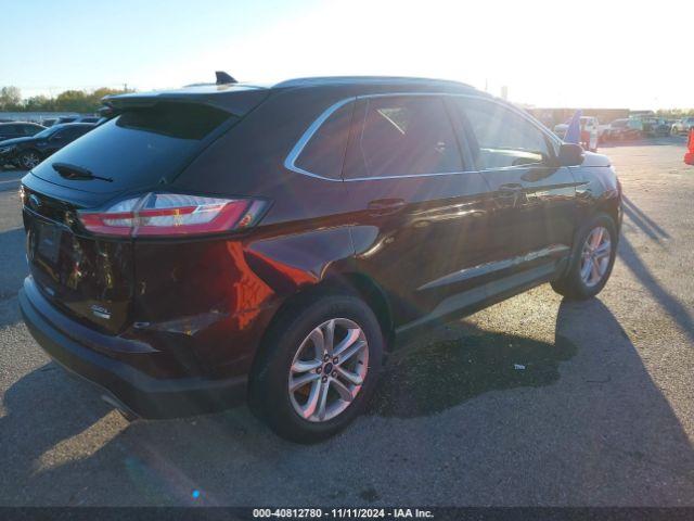 2FMPK4J98KBB86770 Ford EDGE SEL